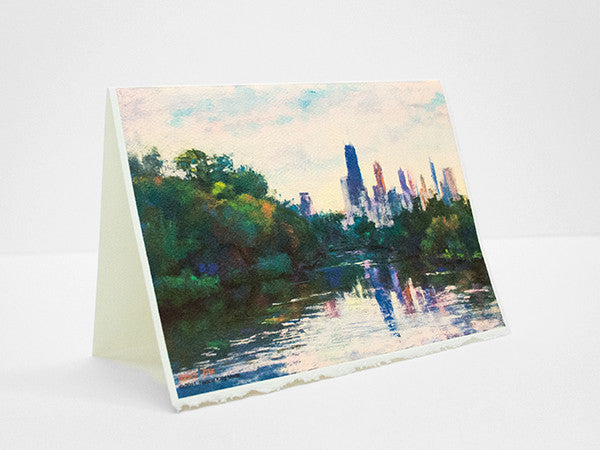 Nature Lover's Chicago Collection - Greeting Cards